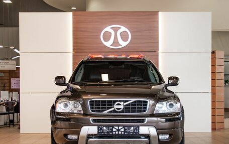 Volvo XC90 II рестайлинг, 2012 год, 1 595 000 рублей, 2 фотография