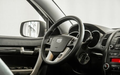KIA Sorento II рестайлинг, 2010 год, 1 195 000 рублей, 12 фотография