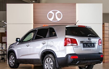 KIA Sorento II рестайлинг, 2010 год, 1 195 000 рублей, 4 фотография