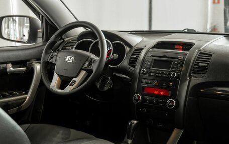 KIA Sorento II рестайлинг, 2010 год, 1 195 000 рублей, 13 фотография
