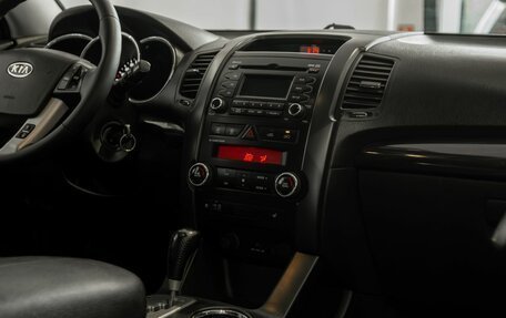 KIA Sorento II рестайлинг, 2010 год, 1 195 000 рублей, 14 фотография