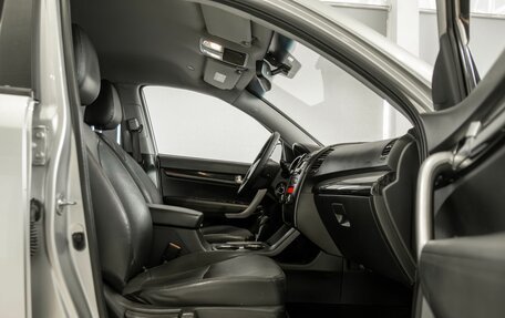KIA Sorento II рестайлинг, 2010 год, 1 195 000 рублей, 16 фотография