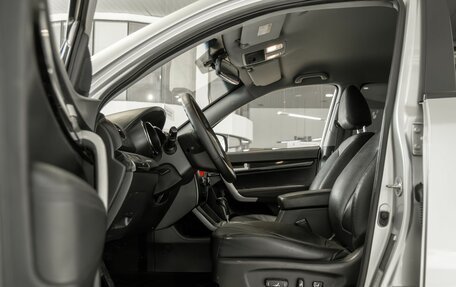 KIA Sorento II рестайлинг, 2010 год, 1 195 000 рублей, 7 фотография