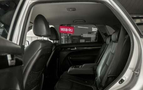 KIA Sorento II рестайлинг, 2010 год, 1 195 000 рублей, 17 фотография