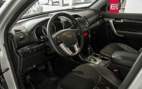 KIA Sorento II рестайлинг, 2010 год, 1 195 000 рублей, 10 фотография