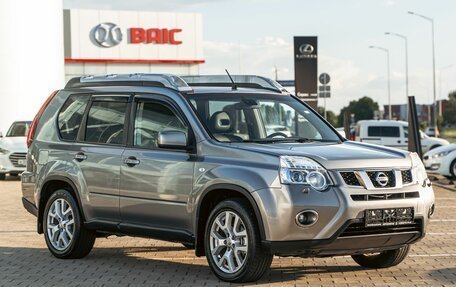 Nissan X-Trail, 2012 год, 1 155 000 рублей, 3 фотография