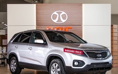 KIA Sorento II рестайлинг, 2010 год, 1 195 000 рублей, 3 фотография
