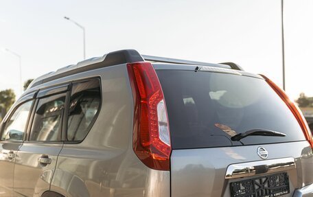 Nissan X-Trail, 2012 год, 1 155 000 рублей, 8 фотография