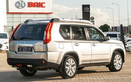 Nissan X-Trail, 2012 год, 1 155 000 рублей, 6 фотография