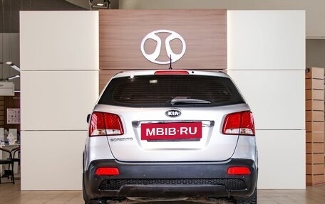 KIA Sorento II рестайлинг, 2010 год, 1 195 000 рублей, 5 фотография
