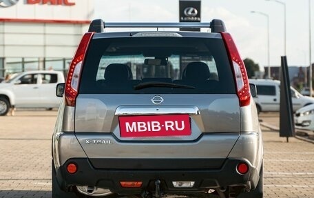 Nissan X-Trail, 2012 год, 1 155 000 рублей, 5 фотография
