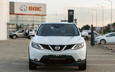 Nissan Qashqai, 2016 год, 1 495 000 рублей, 2 фотография