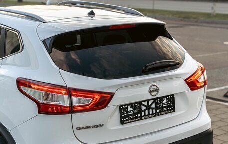 Nissan Qashqai, 2016 год, 1 495 000 рублей, 8 фотография