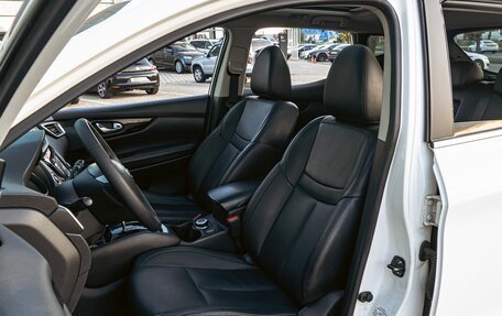 Nissan Qashqai, 2016 год, 1 495 000 рублей, 9 фотография