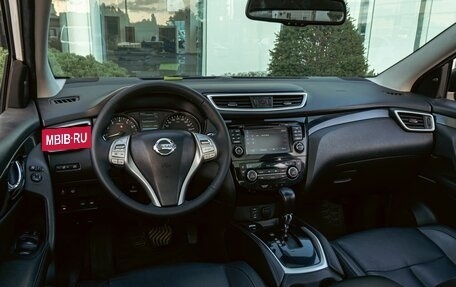 Nissan Qashqai, 2016 год, 1 495 000 рублей, 11 фотография