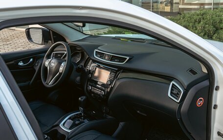 Nissan Qashqai, 2016 год, 1 495 000 рублей, 18 фотография