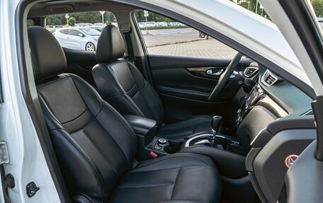 Nissan Qashqai, 2016 год, 1 495 000 рублей, 19 фотография