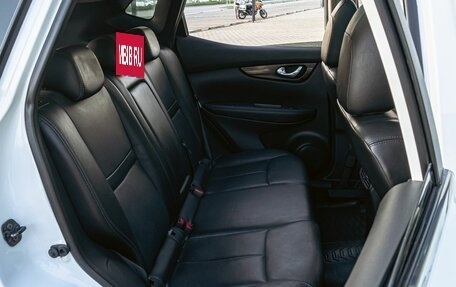Nissan Qashqai, 2016 год, 1 495 000 рублей, 22 фотография