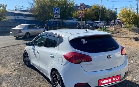 KIA cee'd III, 2014 год, 1 100 000 рублей, 5 фотография