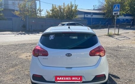 KIA cee'd III, 2014 год, 1 100 000 рублей, 2 фотография