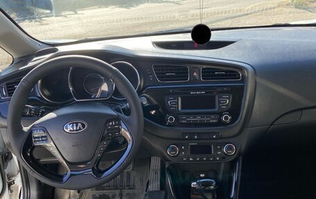 KIA cee'd III, 2014 год, 1 100 000 рублей, 11 фотография