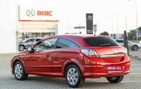 Opel Astra H, 2010 год, 695 000 рублей, 4 фотография