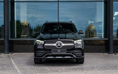Mercedes-Benz GLE, 2020 год, 6 000 000 рублей, 3 фотография