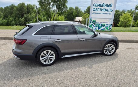 Audi A4 allroad, 2019 год, 3 650 000 рублей, 4 фотография