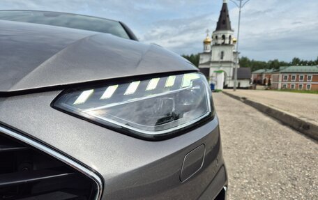 Audi A4 allroad, 2019 год, 3 650 000 рублей, 9 фотография