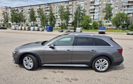 Audi A4 allroad, 2019 год, 3 650 000 рублей, 12 фотография