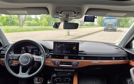 Audi A4 allroad, 2019 год, 3 650 000 рублей, 8 фотография