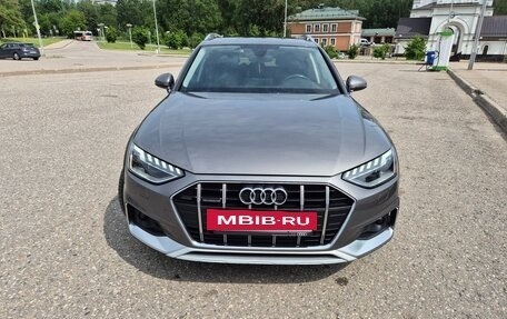 Audi A4 allroad, 2019 год, 3 650 000 рублей, 10 фотография