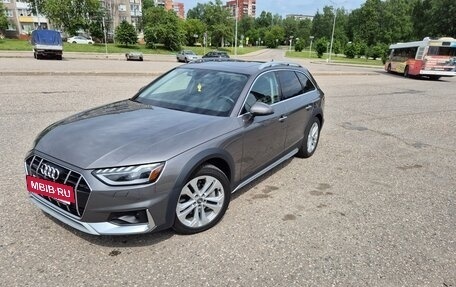 Audi A4 allroad, 2019 год, 3 650 000 рублей, 14 фотография