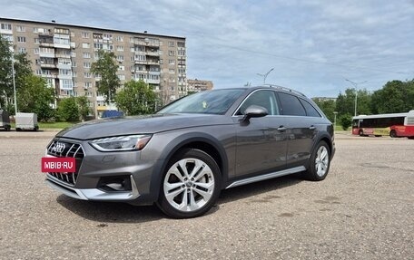 Audi A4 allroad, 2019 год, 3 650 000 рублей, 13 фотография