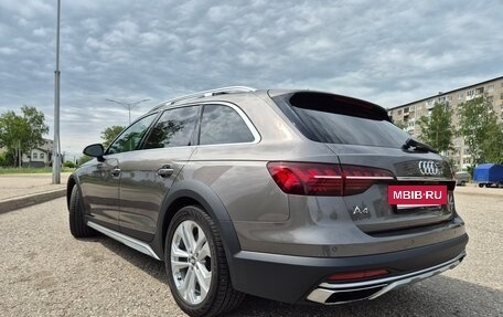 Audi A4 allroad, 2019 год, 3 650 000 рублей, 5 фотография