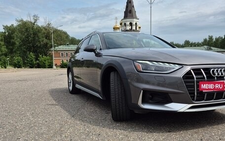 Audi A4 allroad, 2019 год, 3 650 000 рублей, 11 фотография
