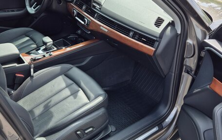Audi A4 allroad, 2019 год, 3 650 000 рублей, 17 фотография