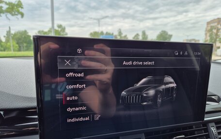 Audi A4 allroad, 2019 год, 3 650 000 рублей, 27 фотография