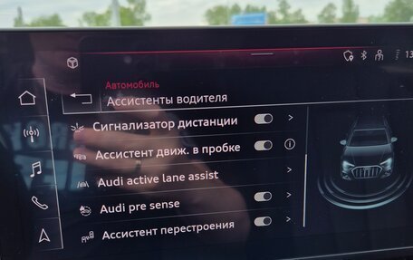 Audi A4 allroad, 2019 год, 3 650 000 рублей, 28 фотография