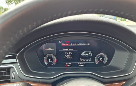 Audi A4 allroad, 2019 год, 3 650 000 рублей, 30 фотография