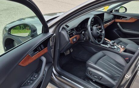 Audi A4 allroad, 2019 год, 3 650 000 рублей, 31 фотография
