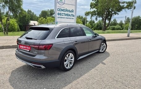 Audi A4 allroad, 2019 год, 3 650 000 рублей, 21 фотография