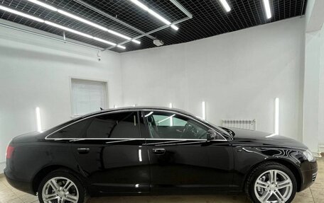 Audi A6, 2008 год, 997 000 рублей, 4 фотография