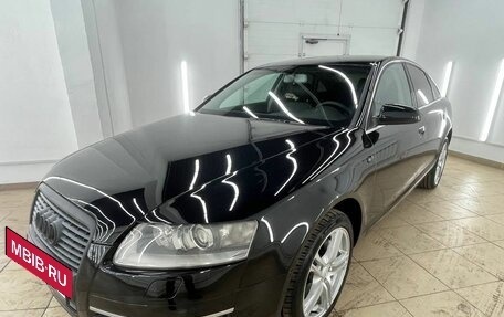 Audi A6, 2008 год, 997 000 рублей, 2 фотография