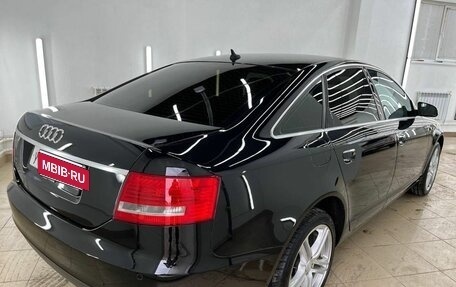 Audi A6, 2008 год, 997 000 рублей, 5 фотография