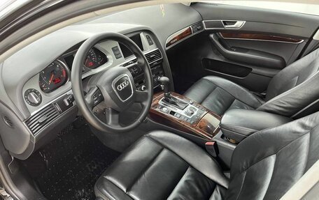Audi A6, 2008 год, 997 000 рублей, 9 фотография