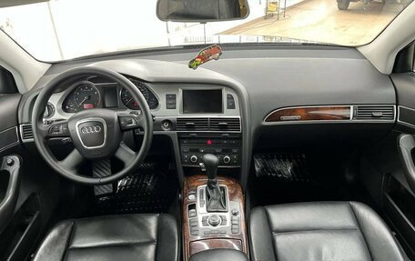 Audi A6, 2008 год, 997 000 рублей, 10 фотография