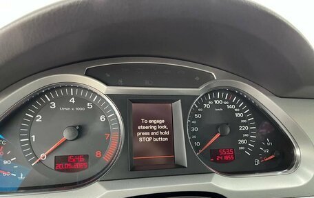 Audi A6, 2008 год, 997 000 рублей, 11 фотография