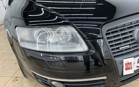 Audi A6, 2008 год, 997 000 рублей, 15 фотография