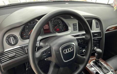 Audi A6, 2008 год, 997 000 рублей, 12 фотография